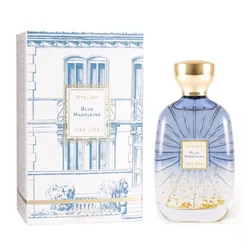 Nước Hoa Unisex Atelier Des Ors Blue Madeleine Eau De Parfum 100ml