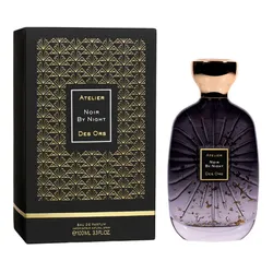 Nước Hoa Unisex Atelier Des Ors Noir By Night Eau De Parfum 100ml