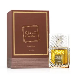 Nước Hoa Unisex Lattafa Khamrah Qahwa EDP 100ml