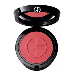 Phấn Má Hồng Trang Điểm Giorgio Armani Luminous Silk Glow Blush 40 Mania Màu Đỏ San Hô 3.6g
