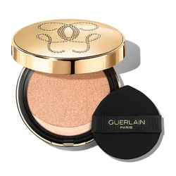 Phấn Nước Cushion Guerlain Gold Skin Mesh Cushion Tone 01N - Pale Beige