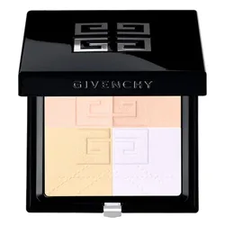 Phấn Phủ Givenchy Prisme Libre 4-Color Pressed Powder Mattifying & Blurring Setting Powder Tone 02 7g