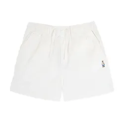 Quần Short Nữ WHOAU Steve Basic Shorts WHTHG2504F Màu Ivory