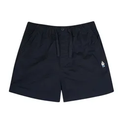 Quần Short Nữ WHOAU Steve Basic Shorts WHTHG2504F Màu Xanh Navy