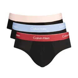 Set 3 Quần Lót Nam Calvin Klein CK LV00NB4388_NE2VA Màu Đen Size S