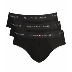 Set 3 Quần Lót Nam Tommy Hilfiger UM0UM03471_NE0WE Màu Đen Size S