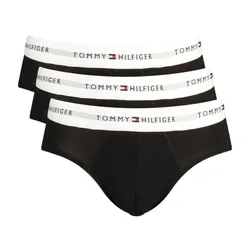 Set 3 Quần Lót Nam Tommy Hilfiger UM0UM03471_NE0XK Màu Đen Size S