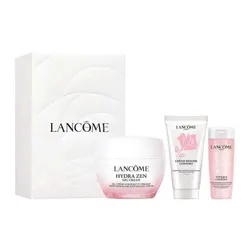 Set Dưỡng Da Lancôme ToHydra Zen Skincare 3 Món (Sữa Rửa Mặt 50ml + Toner 50ml + Kem Dưỡng 30ml)