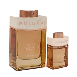Set Nước Hoa Nam Bvlgari Man Terrae Essence EDP (100ml + 15ml)