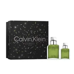 Set Nước Hoa Nam Calvin Klein CK Eternity For Men EDP (100ml + 30ml)