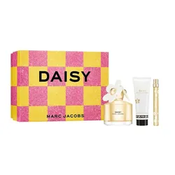 Set&nbsp;Nước Hoa Nữ&nbsp;Marc Jacobs Daisy 3-Piece EDT Gift Set 3 Món (EDT 100ml + 10ml + Body Lotion 75ml)