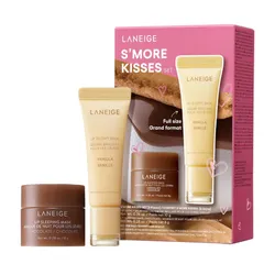 Set Son Dưỡng Laneige S'More Kisses 2 Món&nbsp;(Hàng Công Ty)