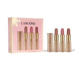 Set Son Lì Lancome L'Absolu Rouge Intimatte Gồm 3 Món (210 + 320 + 274)