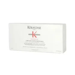 Set Tinh Chất Hỗ Trợ Giảm Rụng Tóc Kérastase Genesis Cure Anti-Chute Fortifiante 6ml *10 Ống