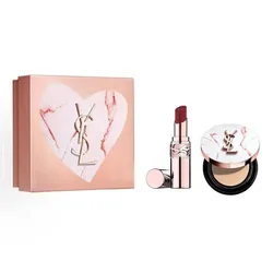 Set Trang Điểm Yves Saint Laurent YSL Limited Vân Đá 4 Món