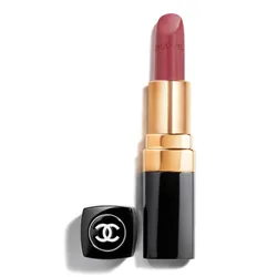 Son Chanel Rouge Coco Longwear Satin Lipstick 124 Marie Màu Đỏ Hồng