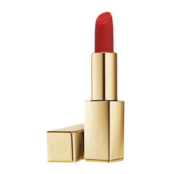 Son Estée Lauder Pure Color Matte Lipstick 699 Thrill Me Màu Đỏ Cam