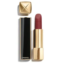 Son Lì Chanel Limited 58 Rouge Vie Màu Đỏ Mận 3.5g