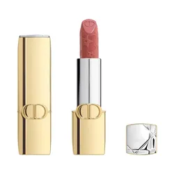 Son Lì Dior Rouge Dior Holiday 2025 210 Circus Satin Finish Màu Hồng Đất