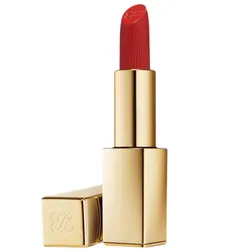 Son Lì Estée Lauder Pure Color Matte Lipstick N° 699 Thrill Me Màu Đỏ Cam