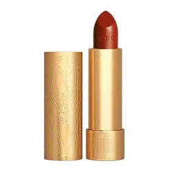 Son Lì Gucci Rouge À Lèvres Satin Lipstick 505 Janet Rust Màu Đỏ Gạch
