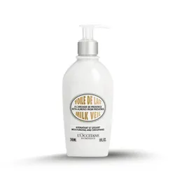 Sữa Dưỡng Thể Hạnh Nhân Dưỡng Ẩm L'Occitane Almond Milk Veil Moisturizing And Smoothing 240ml