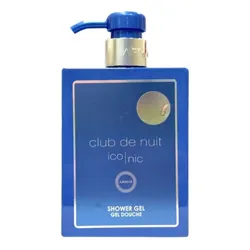 Sữa Tắm Hương Nước Hoa Cho Nam Armaf Club De Nuit Iconic Shower Gel 360ml