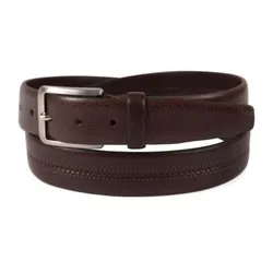 Thắt Lưng Nam Gianni Conti 5185432-35-28 Màu Nâu Đen Size 120