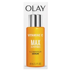 Tinh Chất Dưỡng Sáng Da Olay Vitamin C Max 2X Peptide Brightening Serum 40ml