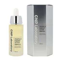 Tinh Chất Keo Ong Hỗ Trợ Phục Hồi Da CNP Laboratory Propolis Energy Active Ampule 35ml