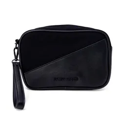 Túi Cầm Tay Nam Antony Morato Clutch MMAB00347-FA210076_9000 Màu Đen