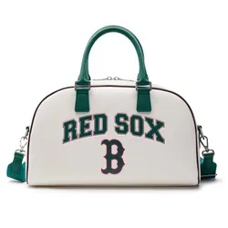 Túi Đeo Chéo MLB City Boston Red Sox 3ABWM083N-43CRS Màu Trắng