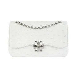 Túi Đeo Chéo Nữ Giovanni DLD0214-1 Màu Trắng