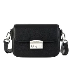Túi Đeo Chéo Nữ Giovanni DLD0235-1 Màu Đen