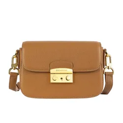 Túi Đeo Chéo Nữ Giovanni DLD0235-1 Màu Nâu