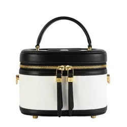 Túi Đeo Chéo Nữ Giovanni DLD0245-1 Màu Trắng/Đen