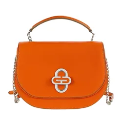 Túi Đeo Chéo Nữ Giovanni DLD0261-1 Màu Cam