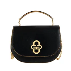 Túi Đeo Chéo Nữ Giovanni Crossbody Bag DLD0261-1 Màu Đen