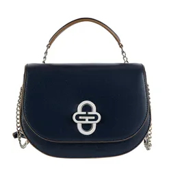 Túi Đeo Chéo Nữ Giovanni Crossbody Bag DLD0261-1 Màu Xanh Navy