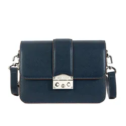 Túi Đeo Chéo Nữ Giovanni DLD0263-1 Màu Xanh Navy