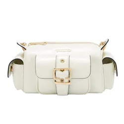 Túi Đeo Chéo Nữ Lyn Gracie Mini Crossbody Bag Ivory L25FBWA097 Màu Trắng