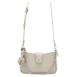 Túi Đeo Chéo Nữ Lyn Re-Edit Casia Athella Shoulder Bag Light Grey L26CBWA115 Màu Xám Nhạt