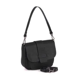 Túi Đeo Vai Nữ Gianni Conti 913441-10 Màu Đen