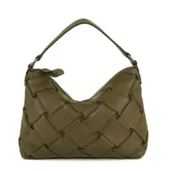 Túi Đeo Vai Nữ Gianni Conti Shoulder Bag 4693858-61 Màu Xanh