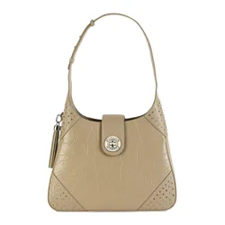 Túi Đeo Vai Nữ Giovanni Bag DLD0193-1 Màu Be Đậm