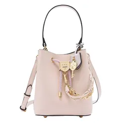 Túi Đeo Vai Nữ Lyn Re-Edit Explore Carina S Bucket Bag Light Pink L26CBWA119 Màu Hồng Nhạt