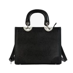 Túi Tote Nữ Giovanni DLD0250-1 Màu Đen