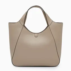 Túi Tote Nữ Lyn Gloria Infinite Xl Tote Bag Taupe L26CBWC023 Màu Xám Be