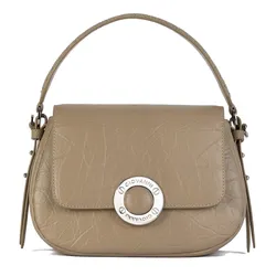 Túi Xách Nữ Giovanni DLD0191-1 Màu Be Đậm