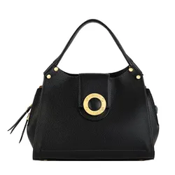 Túi Xách Tay Nữ Giovanni DLD0234-1 Màu Đen